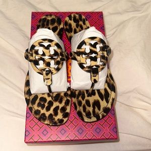 Tory Burch Miller Sandals